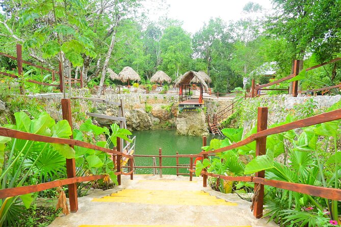 ATV Jungle, Zipline & Cenote With Transportation & ATV Insurance - Tequila Tasting and Regional Snacks