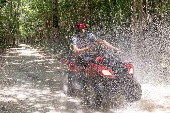 ATV Mud Kicking and Snorkeling by Boat in Cozumel - Recommendations From Travelers