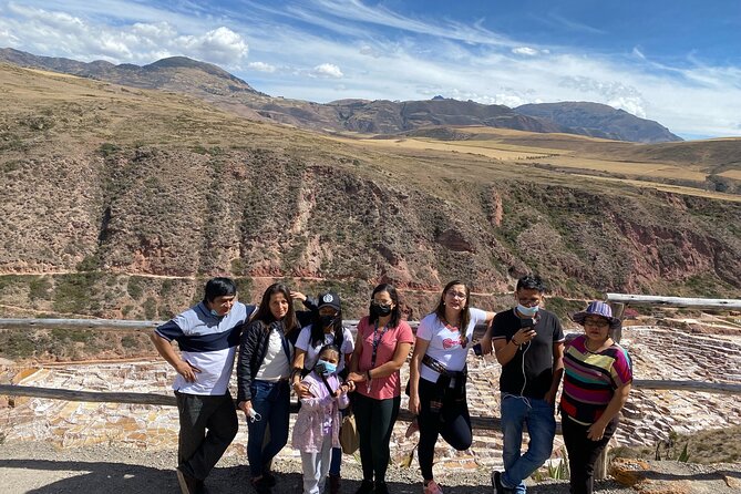 ATV Quads Around the Sacred Valley Moray and Maras Salineras - Preparing for the Adventure