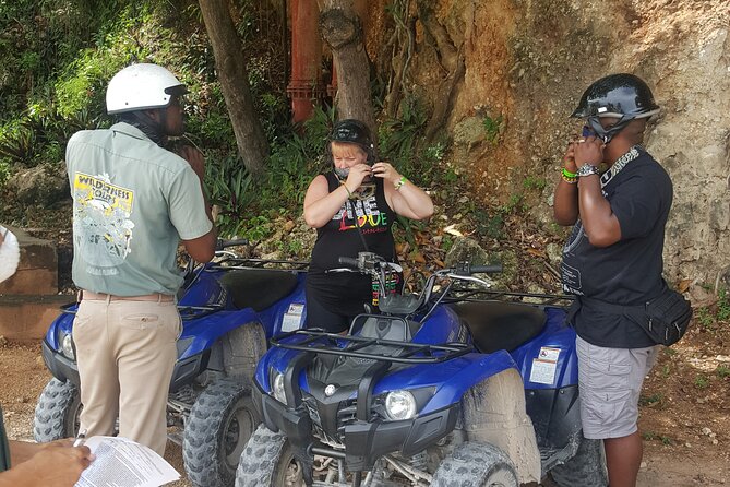 ATV Tour From Runaway Bay - Duration and Exploration