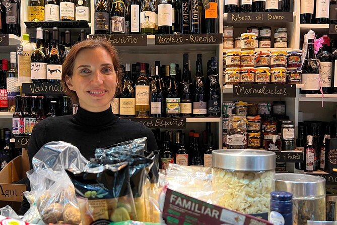 Audio Guide to Creating the Perfect Valencian Picnic - Booking and Accessibility Information