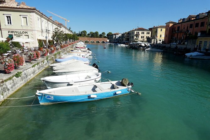 Audio Guides to Discover Lake Garda and the City of Brescia - Since You Asked