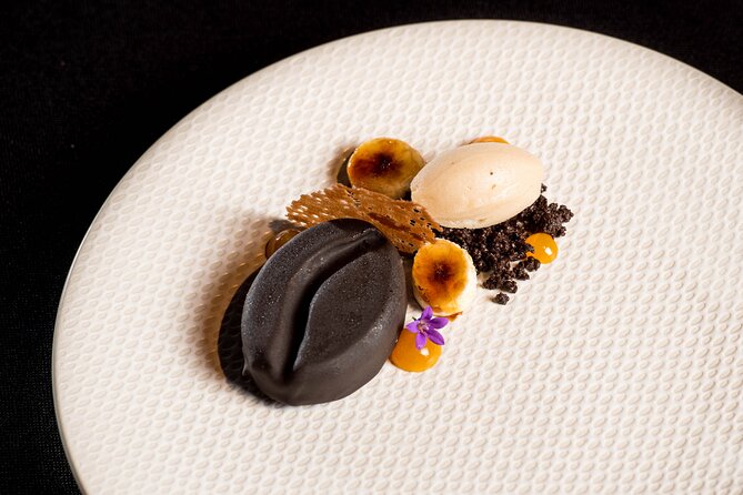 Audio Visual Multi-Sensory Chefs Journey Dinner Experience - Meeting Point and Pick-up