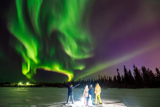 Aurora Borealis Quest: Private Yukon Nighttime Tour - Frequently Asked Questions
