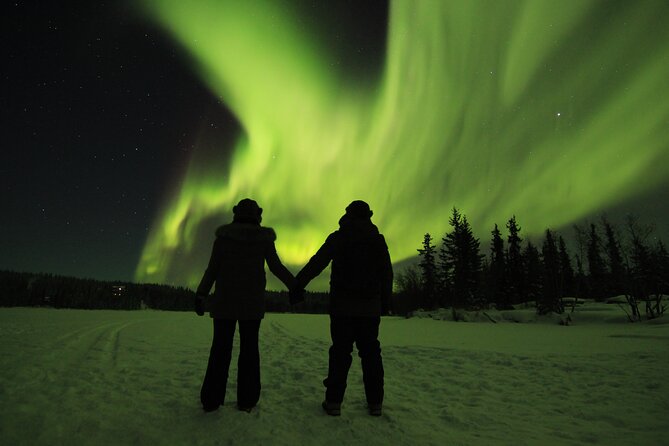 Aurora Hunting Tours - Cancellation and Policies
