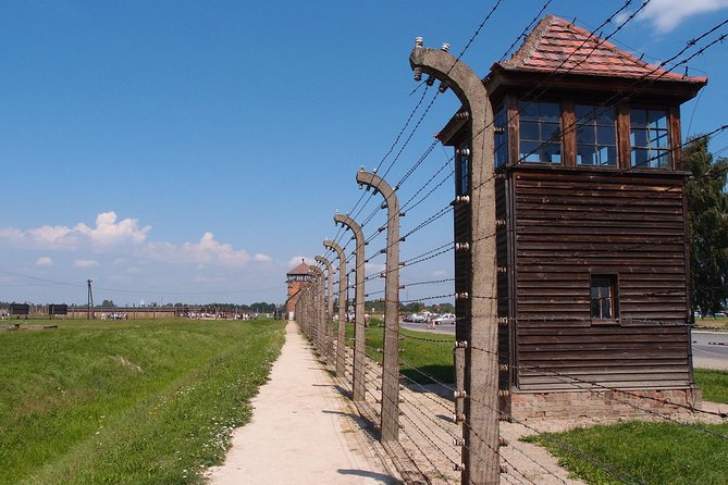 Auschwitz-Birkenau and Wieliczka Salt Mine in Two Days - Group Size and Cancellation