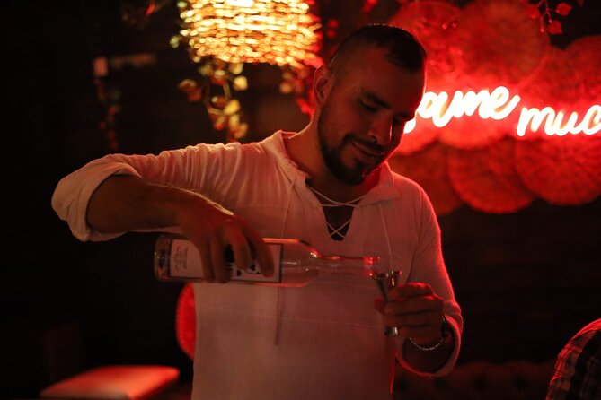 Authentic Artisanal Mezcal Tasting in Cancun With Appetizers. - Upcoming Visits