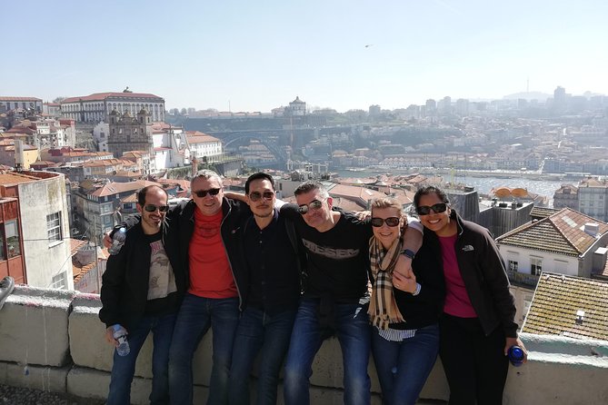 Authentic Oporto Walking Tour With Wine Tasting - Tour Duration and Schedule