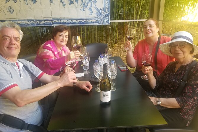 Azeitão Wines Tour and Stunning View Lisbon - Sightseeing Destinations