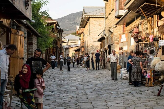 Azerbaijan Tour in 2 Days/Sheki+Lahij+Gabala up to Georgia Border - Travel Tips