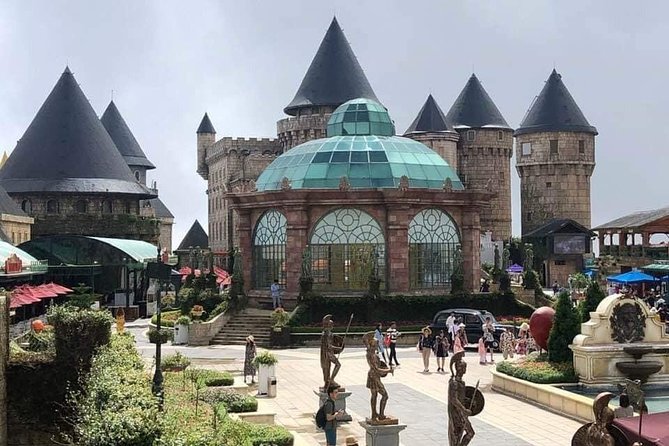BA NA HILL - GOLDEN BRIDGE- SUNWORLD - FRENCH VILLAGE - PHOTO OPPORTUNITY Tour - Traveler Reviews and Tips