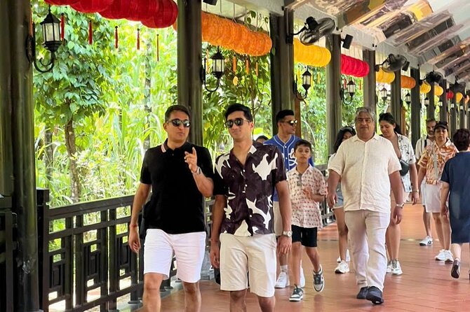 Ba Na Hills & Golden Bridge | 1 Day Tour From Da Nang - Inclusions and Exclusions
