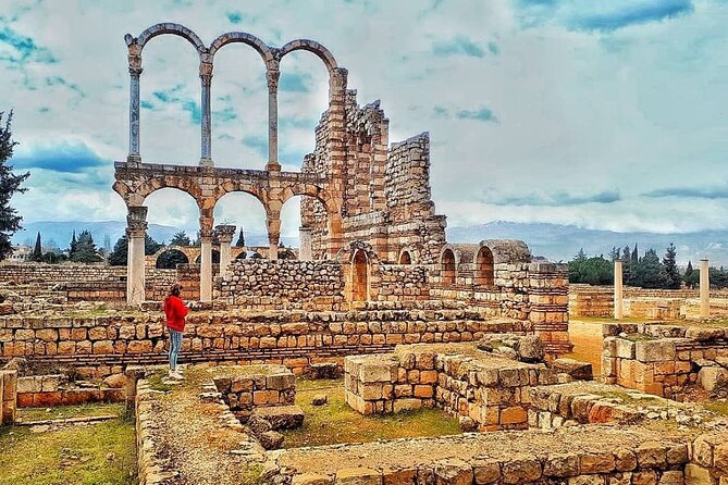 Baalback , Anjar & Chateau Ksara - Traveler Feedback and Ratings