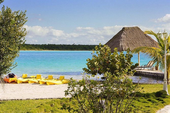 Bacalar Lagoon & Chacchoben Mayan Ruins From Costa Maya - Historical Significance