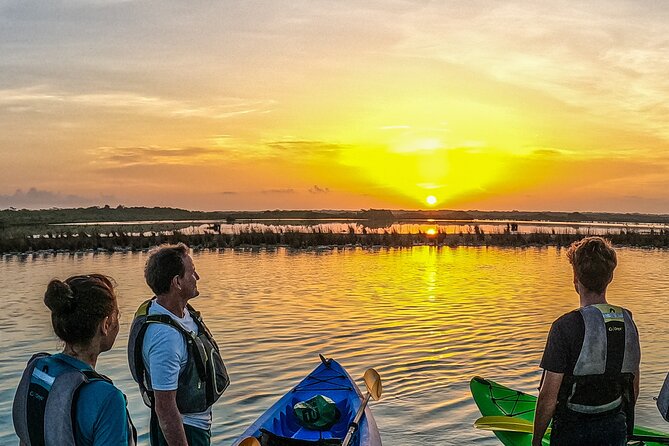 Bacalar Sunrise in Kayak - Frequently Asked Questions