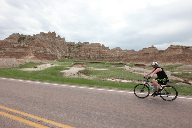 Badlands National Park by Bicycle - Private - Customization Options