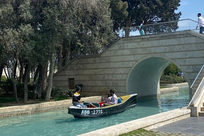 BAKU 2 Day Include 2 Lunches - Booking Process