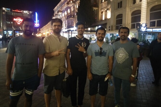 Baku by Night: Small-Group Walking Tour - Recommended Guides