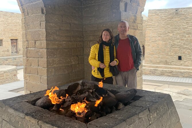 Baku Gobustan Absheron Guided Day Trip - Tour Logistics and Inclusions