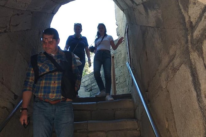 Baku: Old City Walking Tour - Tips for Your Visit