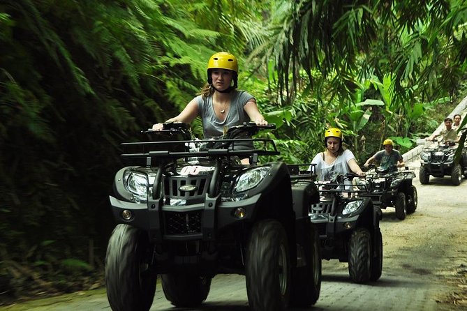 Bali ATV Ride - Quad Bike Adventure With All-Inclusive - What to Expect During the Ride