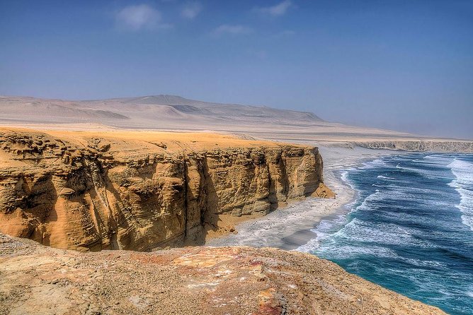 Ballestas and Paracas From Lima by Bus - Tour Reviews