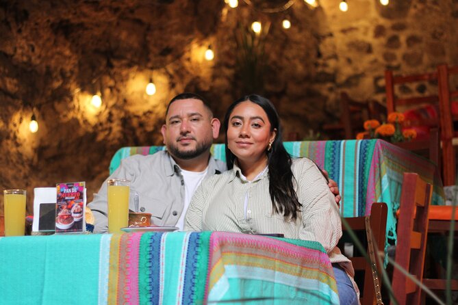 Balloon Flight + Breakfast in Cave + Pyramids + Pick up Cdmx. - Customer Feedback and Recommendations