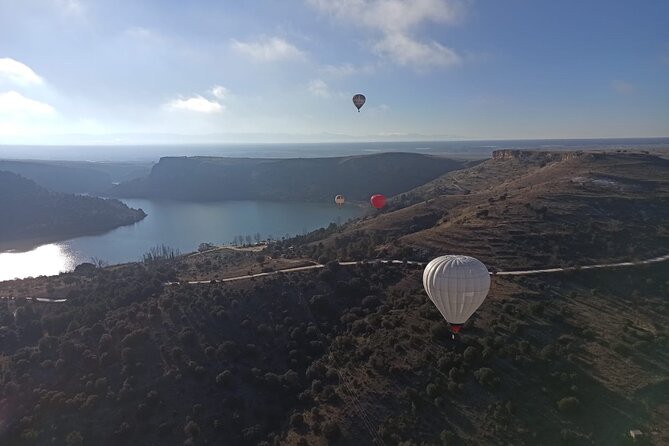 Balloon Ride in Segovia With Optional Transportation From Madrid - Optional Transportation From Madrid