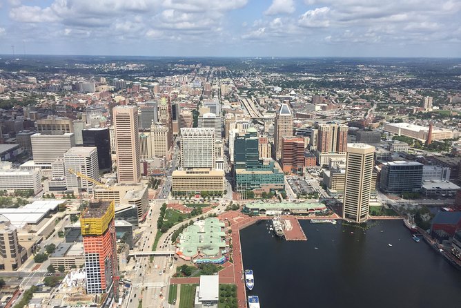 Baltimore Helicopter Sightseeing Tour - Booking Confirmation and Transportation