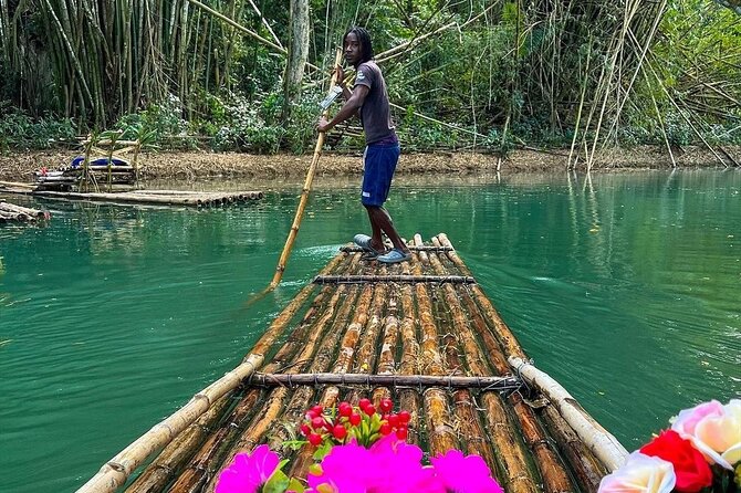 Bamboo Rafting and Relaxing Foot Massage - Frequently Asked Questions