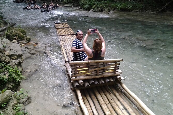 Bamboo Rafting, Dunns River Falls From Falmouth - Host Response