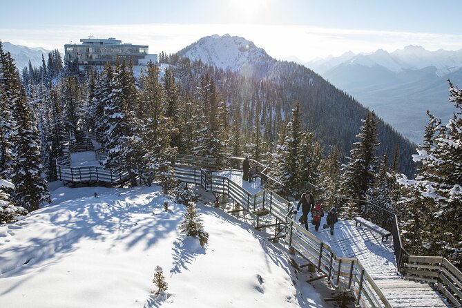 Banff Area & Johnston Canyon 1-Day Tour From Calgary or Banff - Tips for a Great Experience