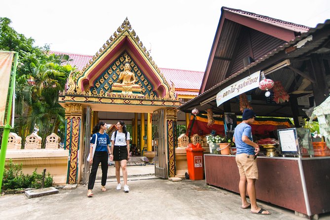 Bangkok Floating Market & Boat Ride to an Orchid Farm - Tips for a Great Experience