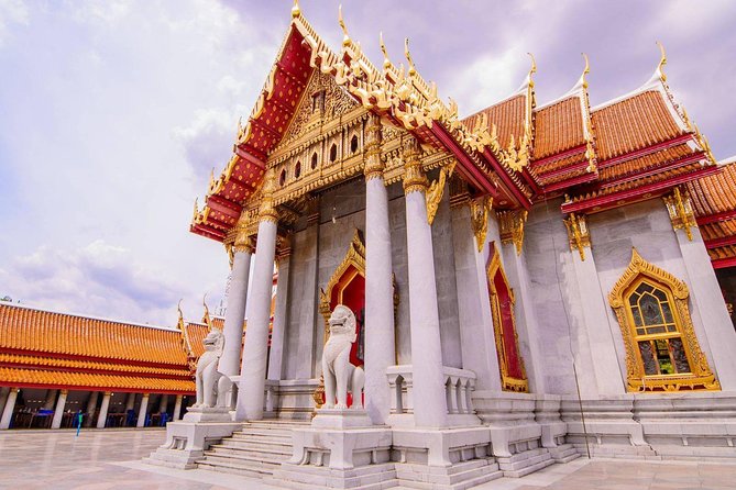 Bangkok Landmark Full Day Tour - Notable Landmarks to Visit