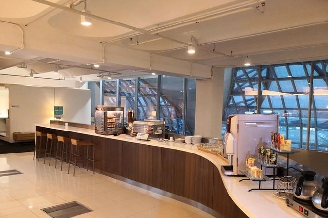 Bangkok Suvarnabhumi Airport (BKK) / Don Mueang Airport (DMK) VIP Lounge Access - Suggested Improvements