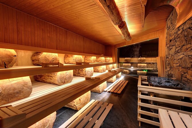 Bansko: Grand Hotel Therme Pool Relaxation - Therme Pool Amenities