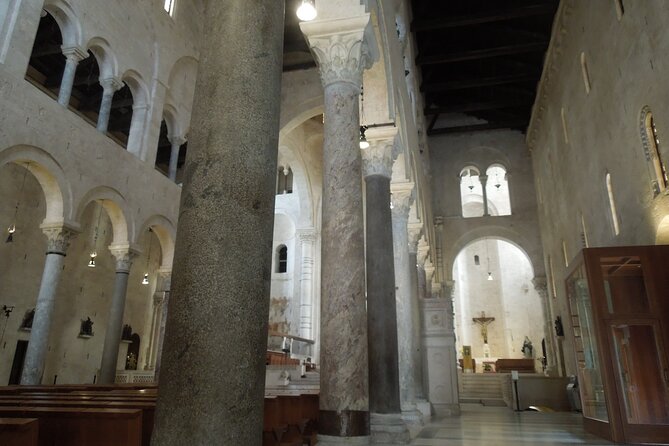 Bari Food and History Private Tour Review - Ratings and Recommendations
