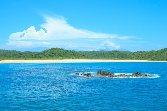 Bays of Huatulco and Snorkeling Experience With Drinks - Snorkeling Amidst the Vibrant Marine Life
