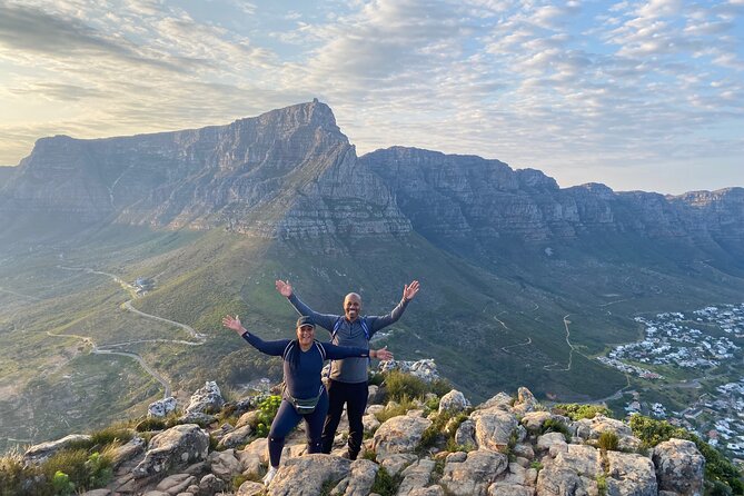 Be Insta-famous: Lions Head Hike & Hotel Pick-up - Booking Information and Policies