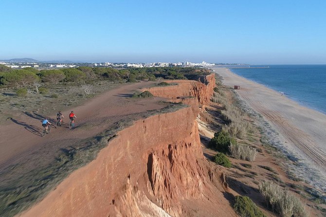 Beach and Cliffs MTB Tour - Tour Location