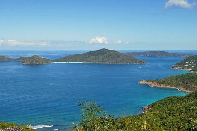 Beach Excursion in Tortola and Sightseeing in Fahie Hills - Booking and Cancellation Policy