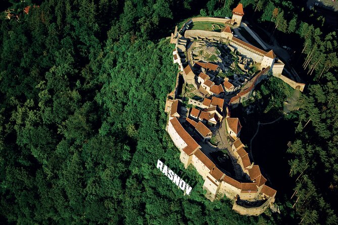 Bear Sanctuary, Bran Castle & Rasnov Fortress - Tour From Brasov - Discovering Rasnov Fortress