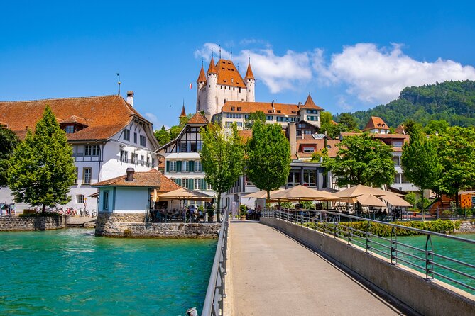Beatus Caves, Panoramic Bridge, Nature Park Blue Lake and Lake Thun Cruise - Praise From Satisfied Travelers