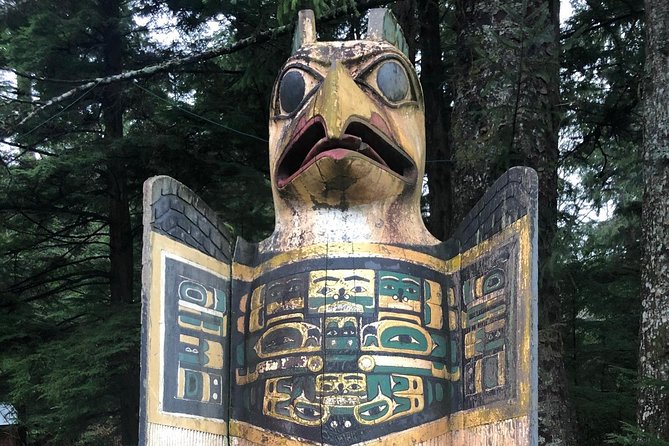 Beautiful Totem Bight State Park and Rainforest Walking Tour - Customer Feedback and Experiences