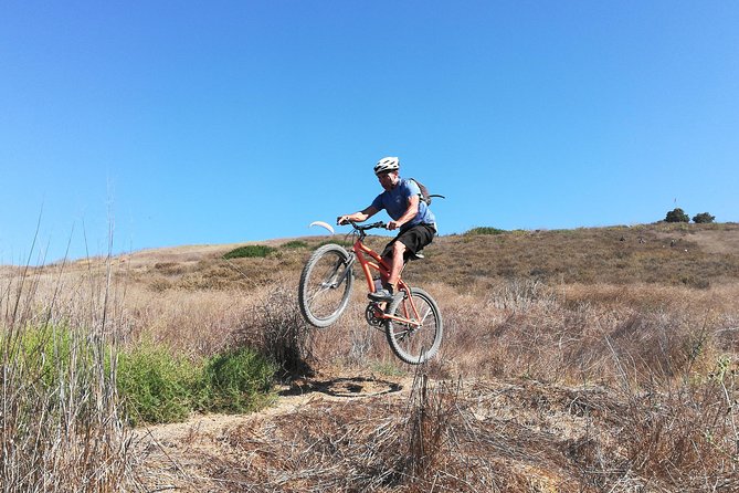 Beginner or Intermediate Mountain Bike Tour of Santa Barbara - Additional Requirements