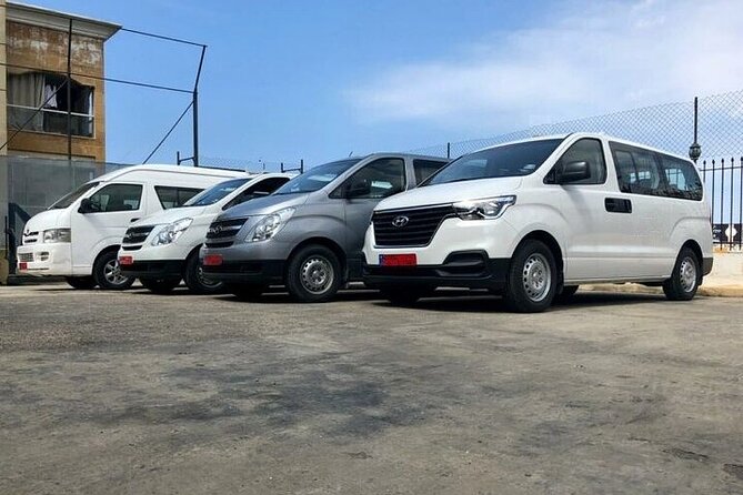 Beirut Arrival Airport Transfer Pickup - Why Choose This Service