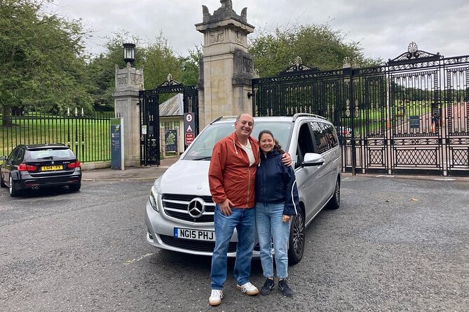 Belfast Sightseeing Tour - Exploring Belfast Castle