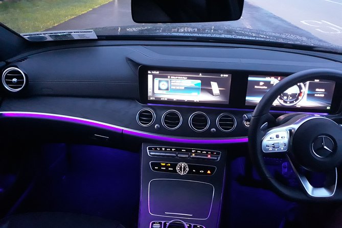 Belfast to Galway City Private Car Service - Sum Up
