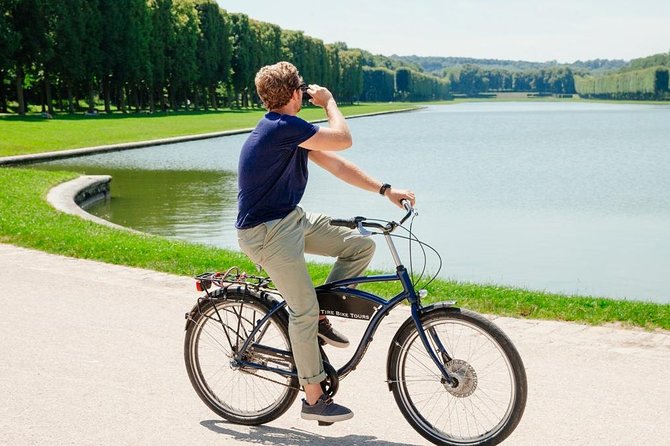 Belgrade Island Bike Tour - Booking Process