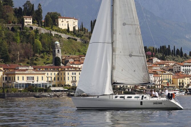 BELLAGIO Private Sailing + Lunch + Villa Melzi - Lunch and Villa Melzi